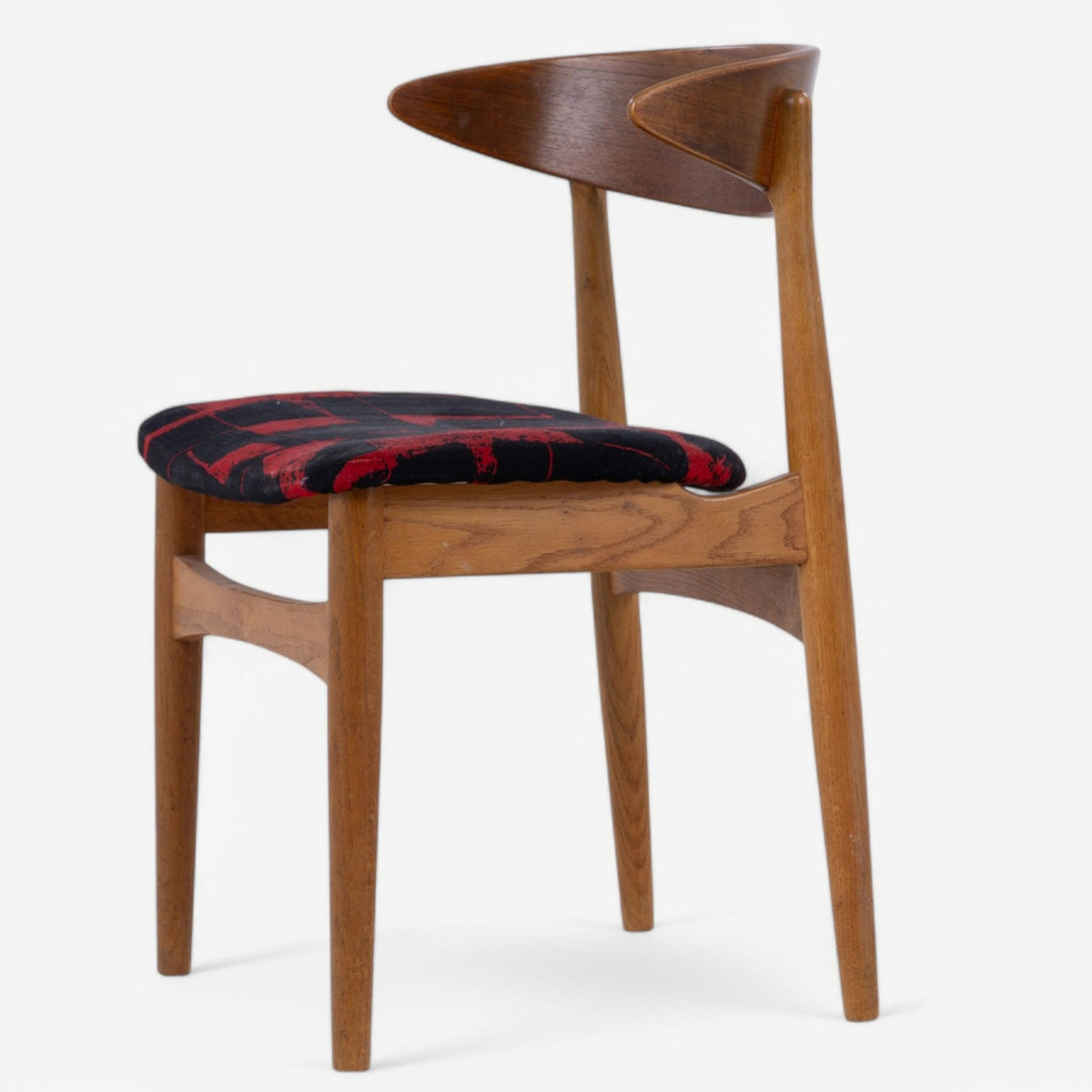 Dining chair in oak