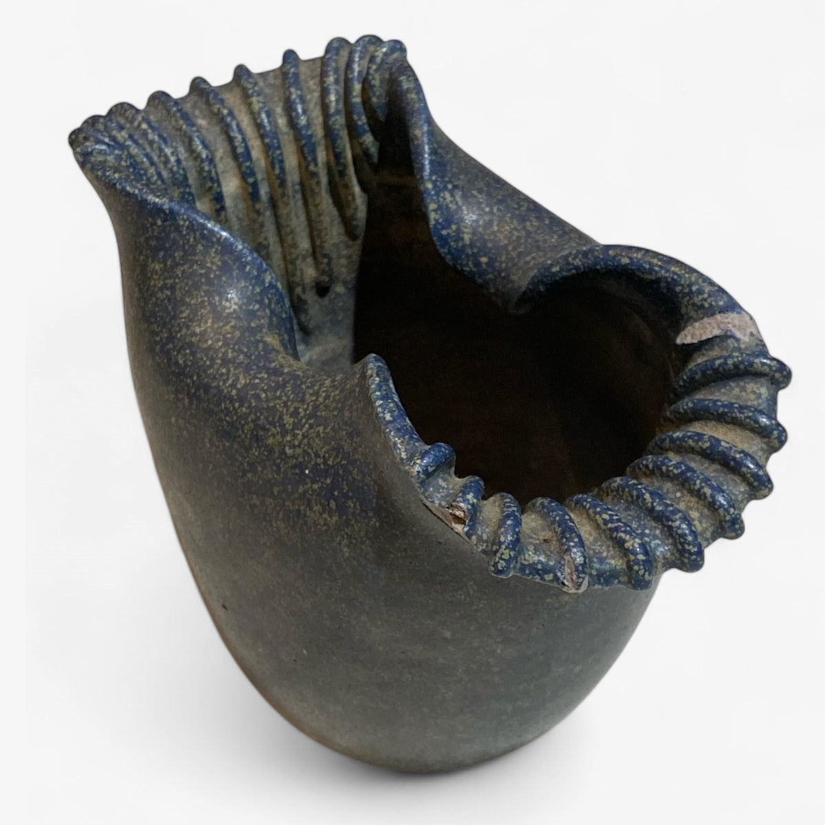 Vase i stentøj
