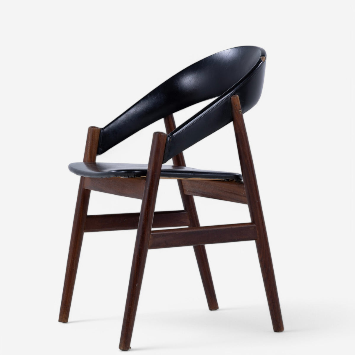 Dining chair int teak