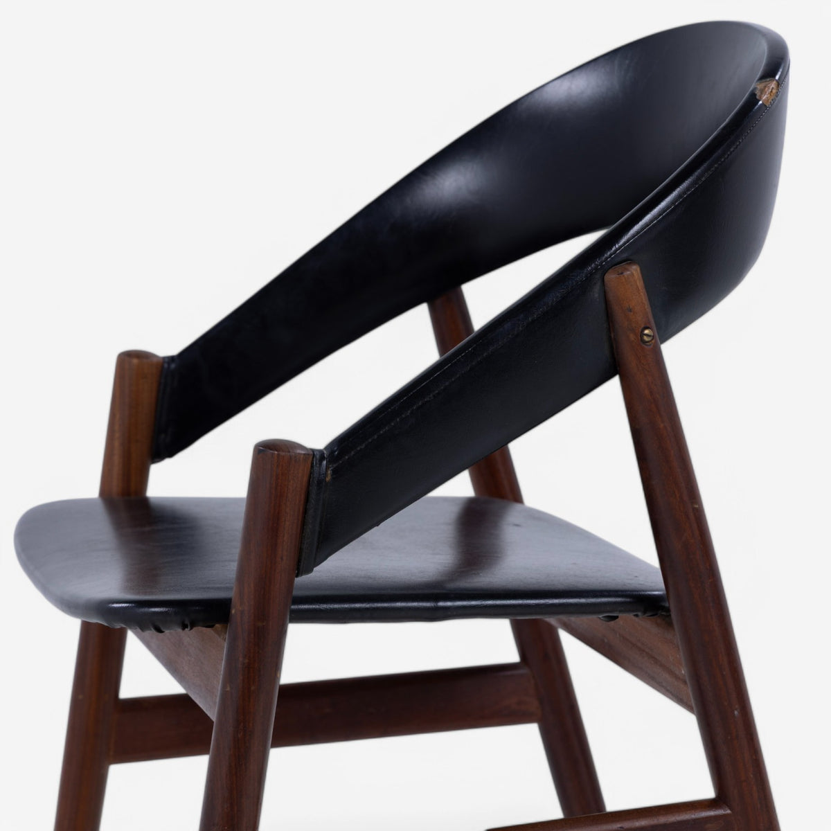 Dining chair int teak