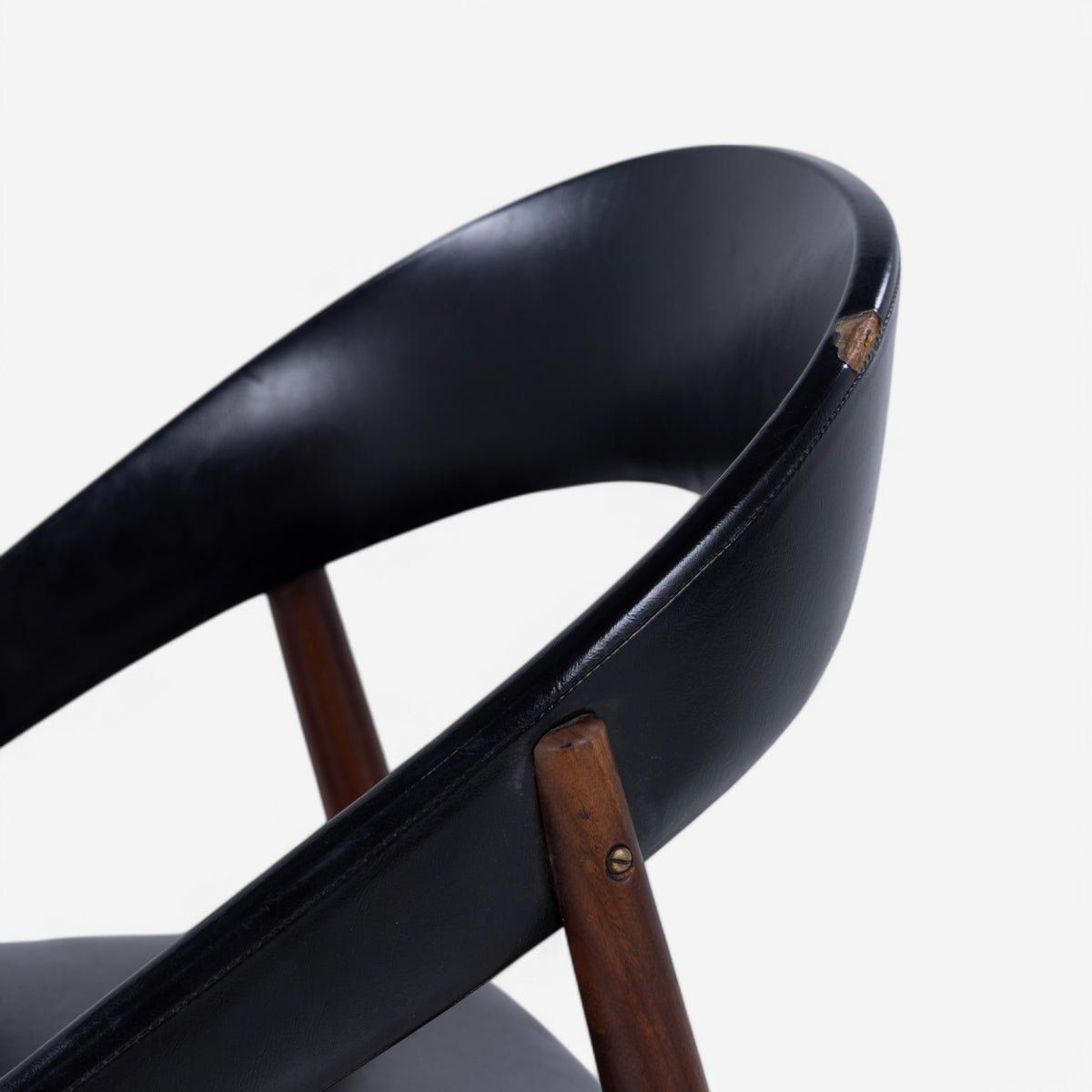Dining chair int teak