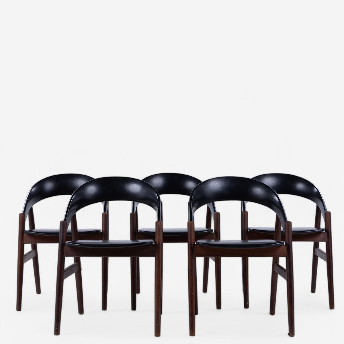 Dining chair int teak