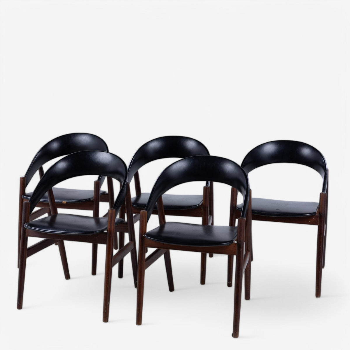 Dining chair int teak