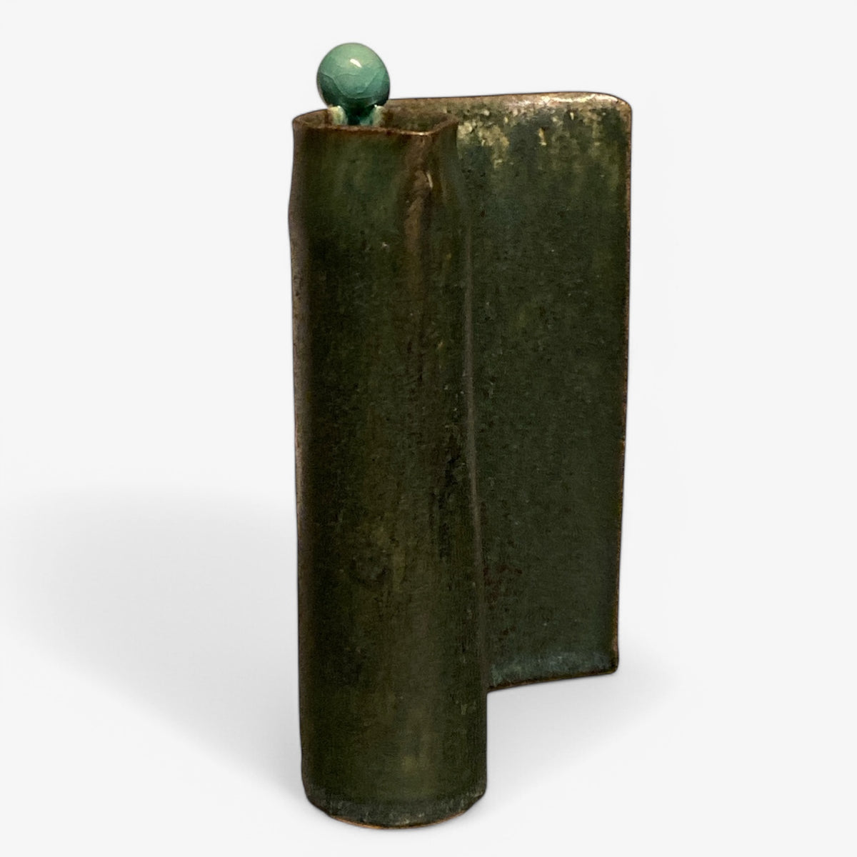 Vase i stentøj