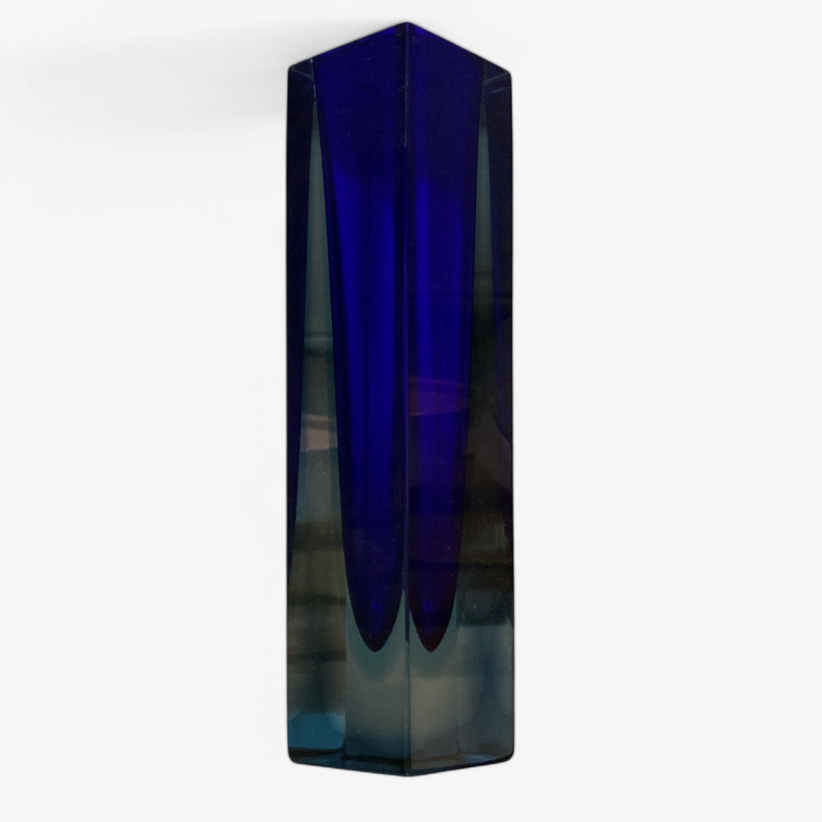 Glass vase