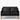 BM 2208 – Ompolstret 2 pers. sofa i anilinlæder (Black)