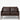 BM 2208 – Ompolstret 2 pers. sofa i anilinlæder (Mocca)