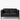 BM 2332 – Ompolstret 2 pers. sofa i anilinlæder (Black)