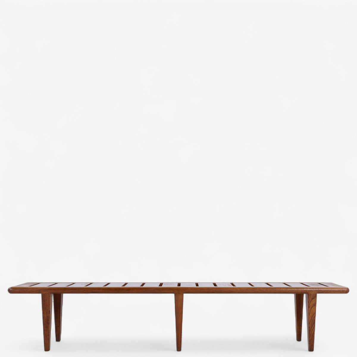 JH 574 - Bænk i massiv teak