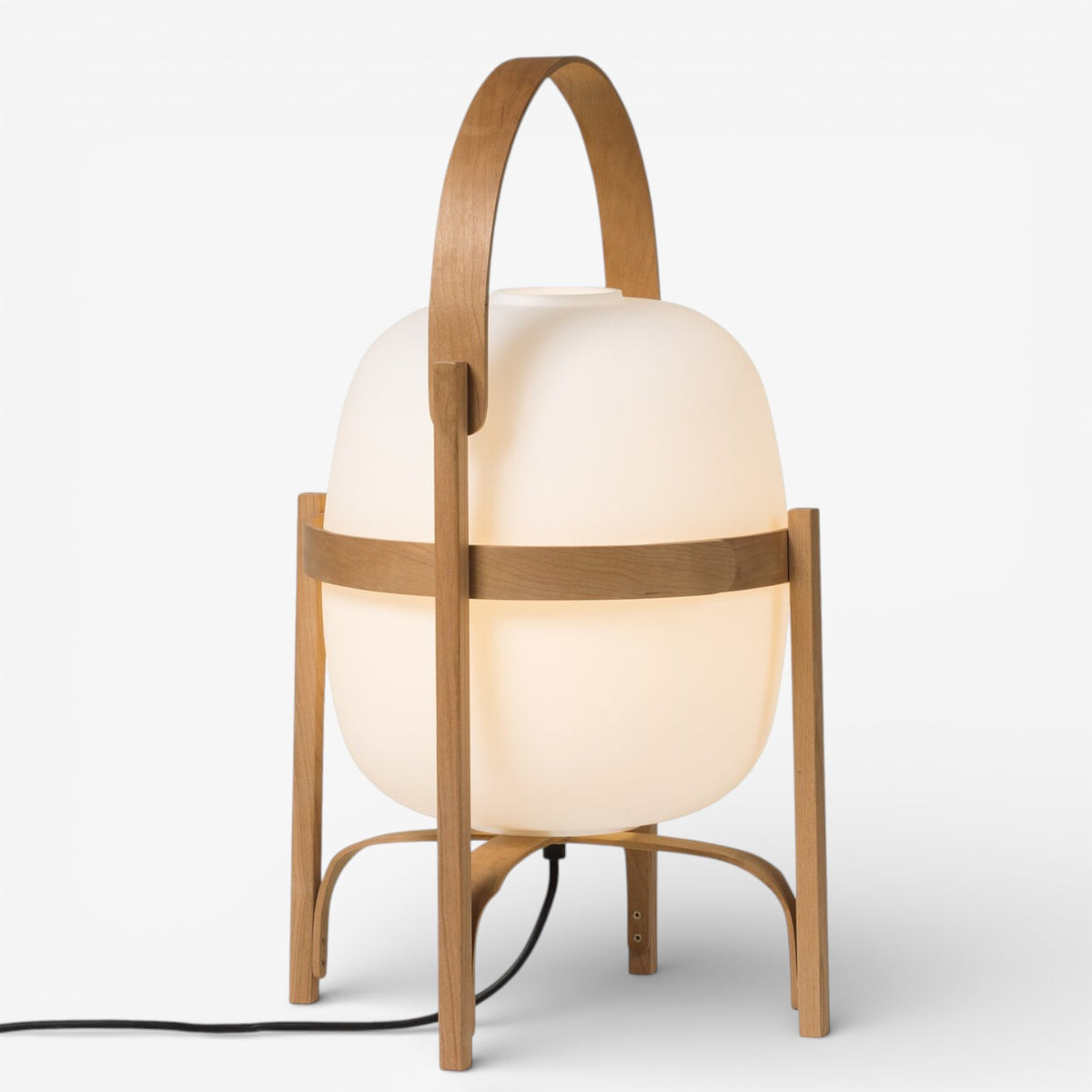 Cesta' floor lamp