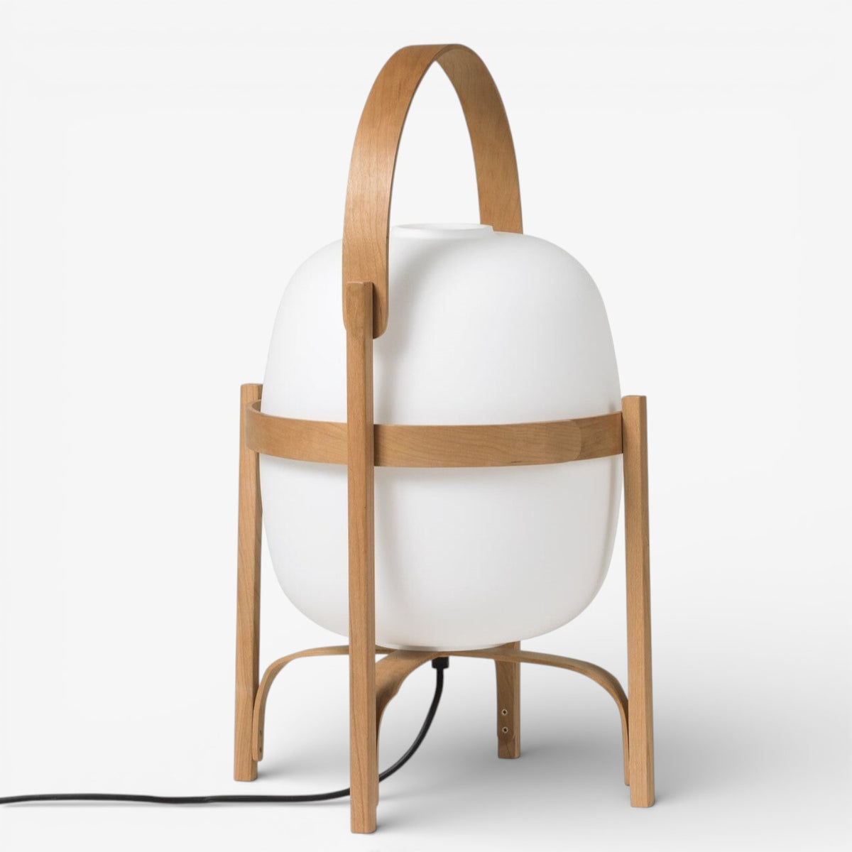 Cesta' floor lamp