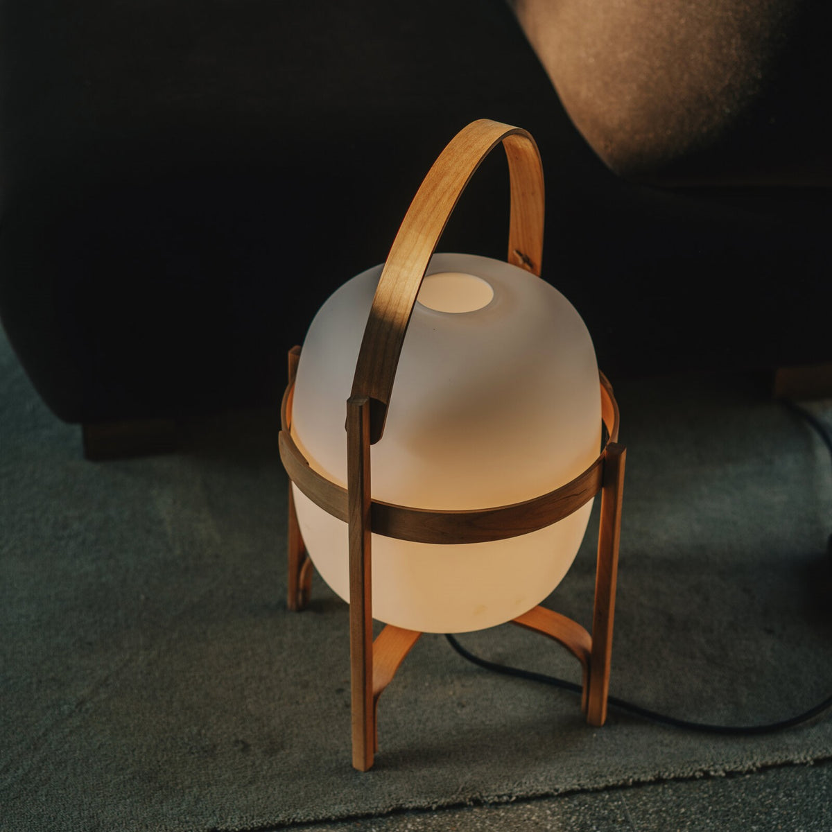 Cesta' floor lamp