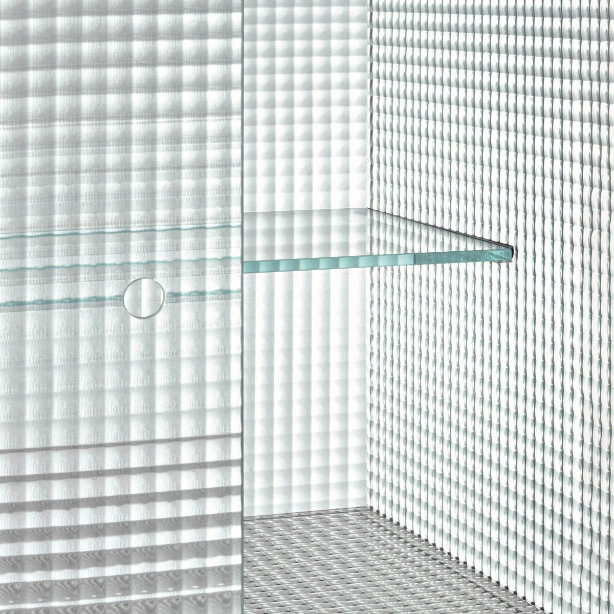 Commodore' sideboard in glass