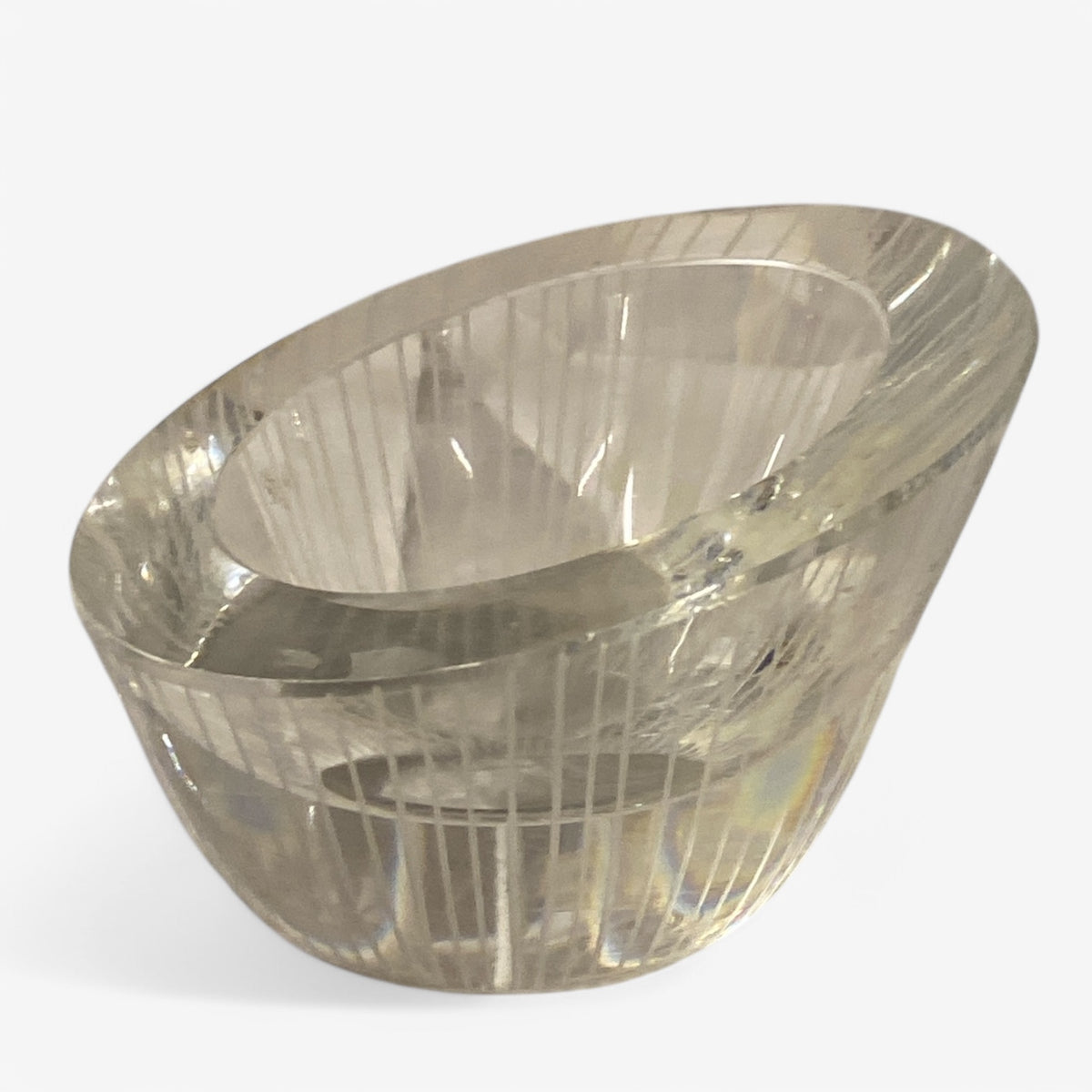 Vase i glas