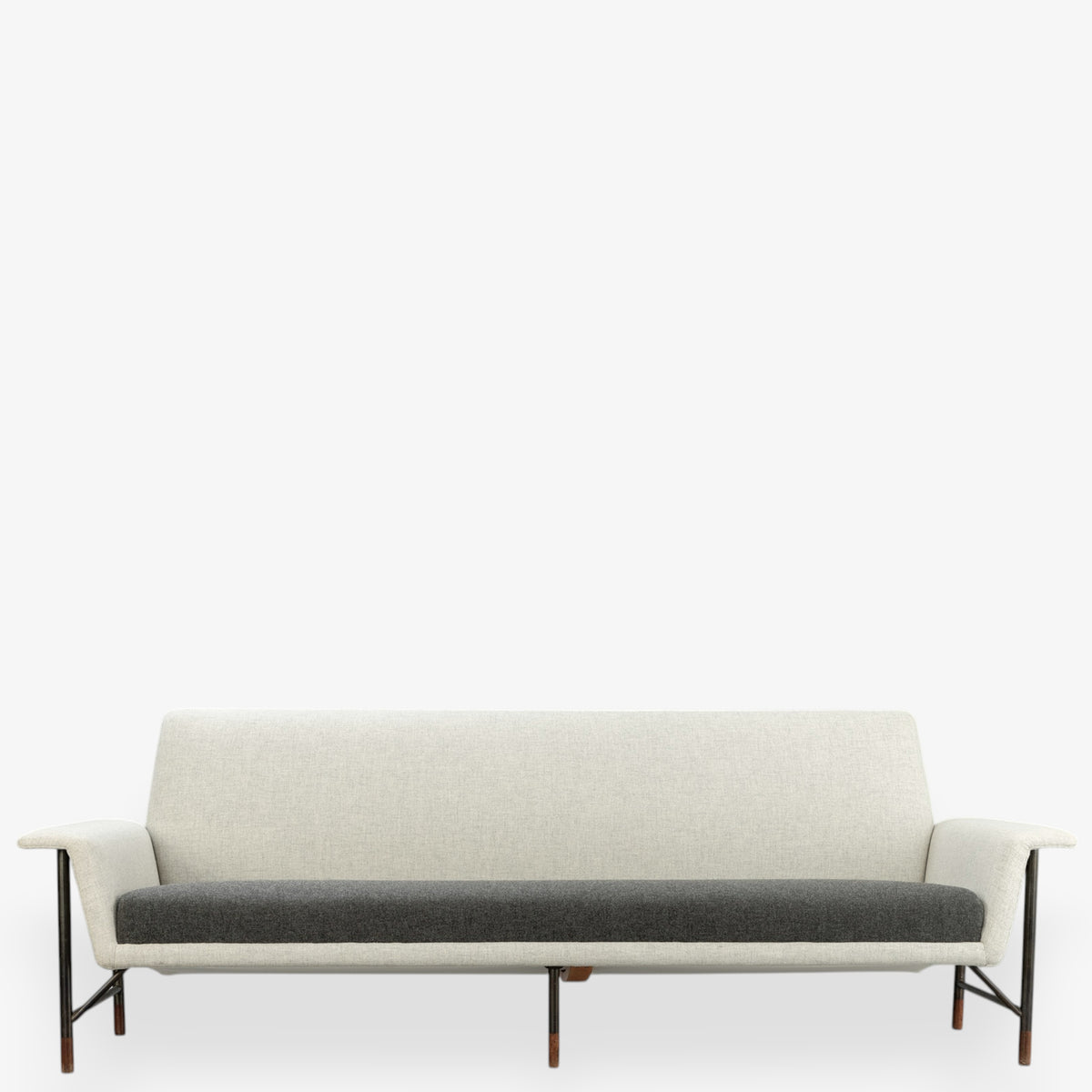 FJ 56 - 4 pers. sofa i tekstil