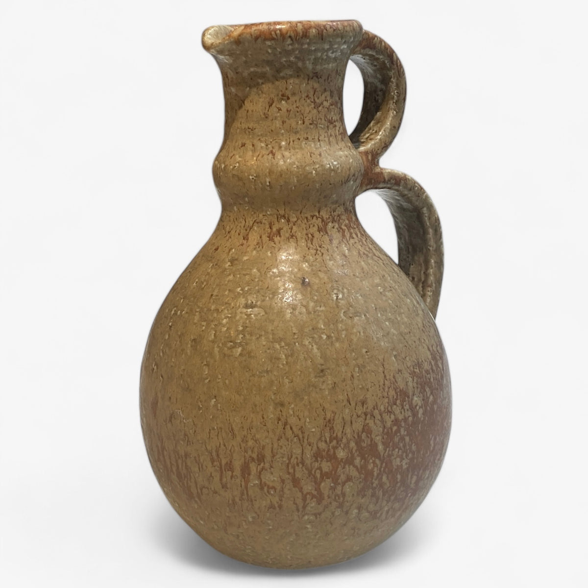 Large jug in stoneware