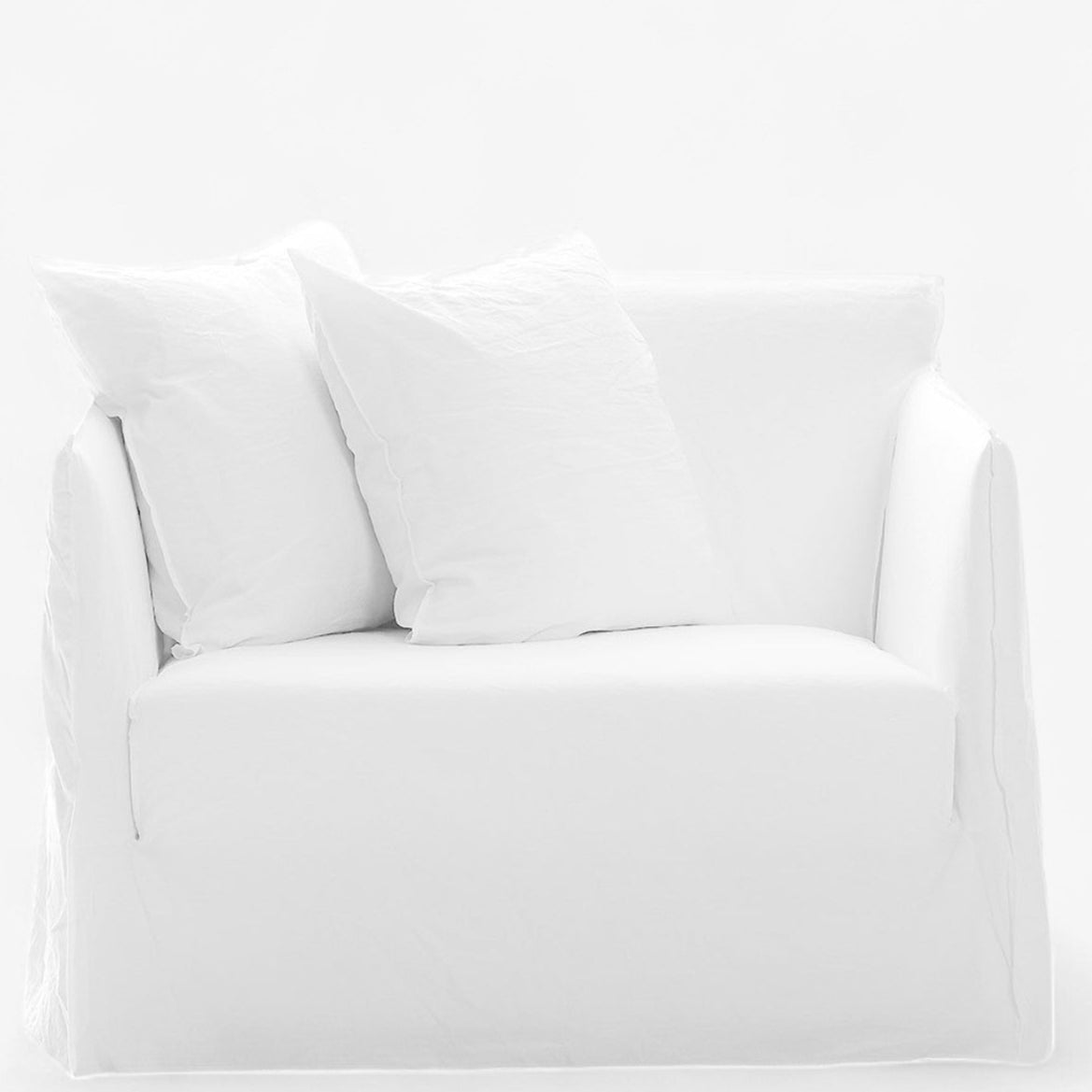 Ghost 09 - 'Loveseat'-lænestol