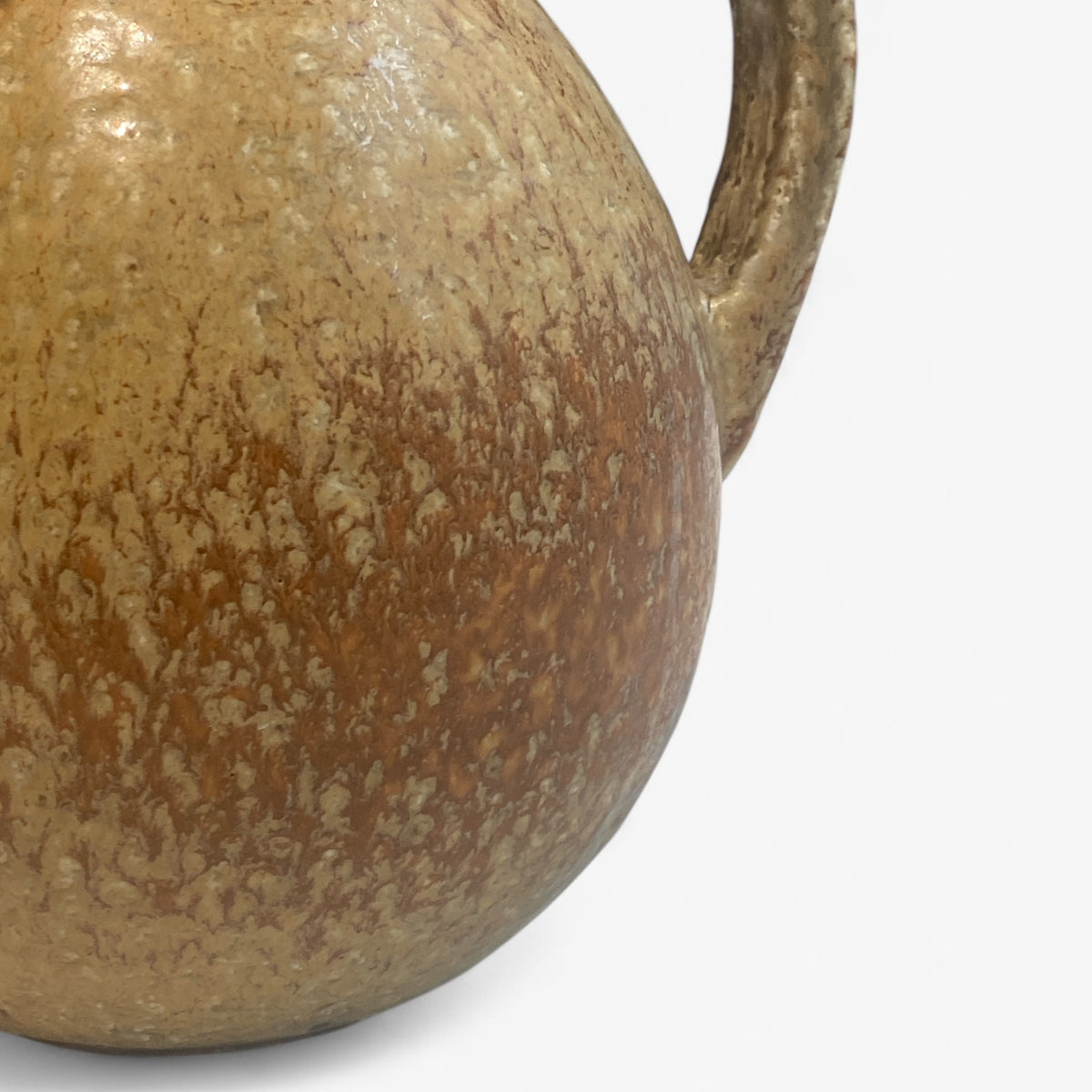 Large jug in stoneware