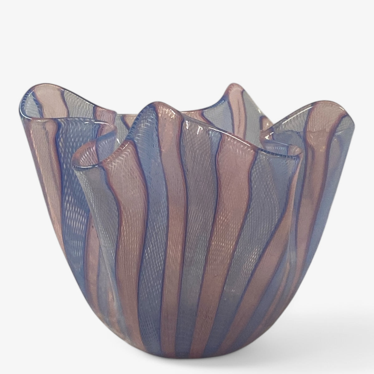 Vase i glas