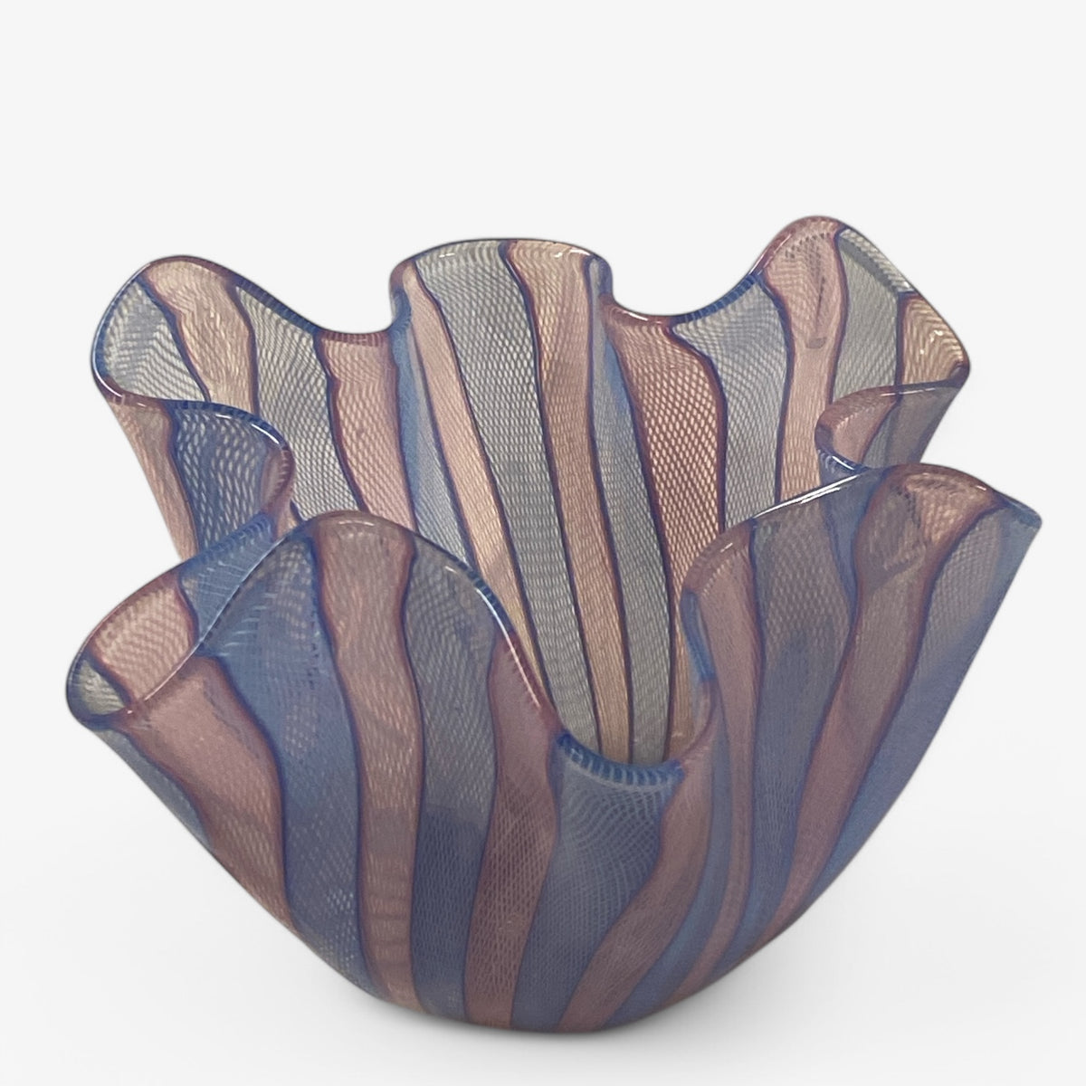 Vase i glas