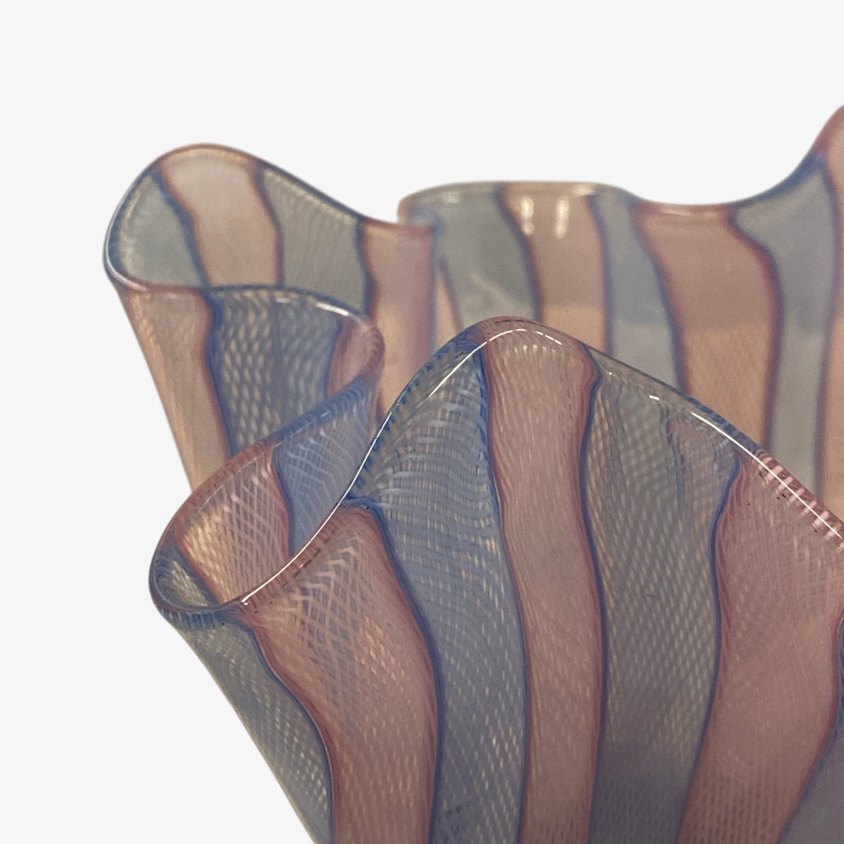 Vase i glas