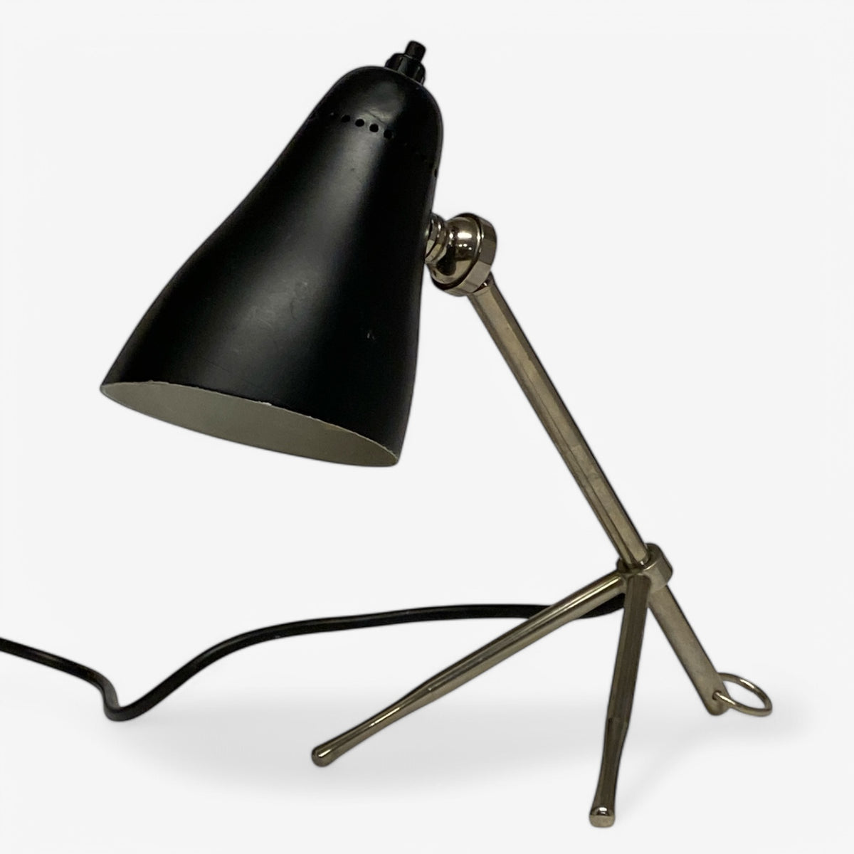 'Cocotte Tripod'-bordlampe