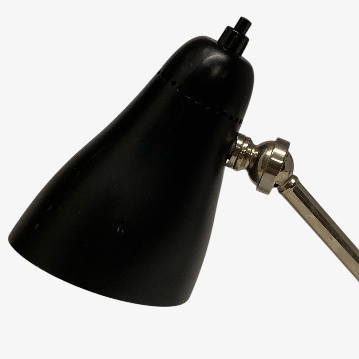 'Cocotte Tripod'-bordlampe