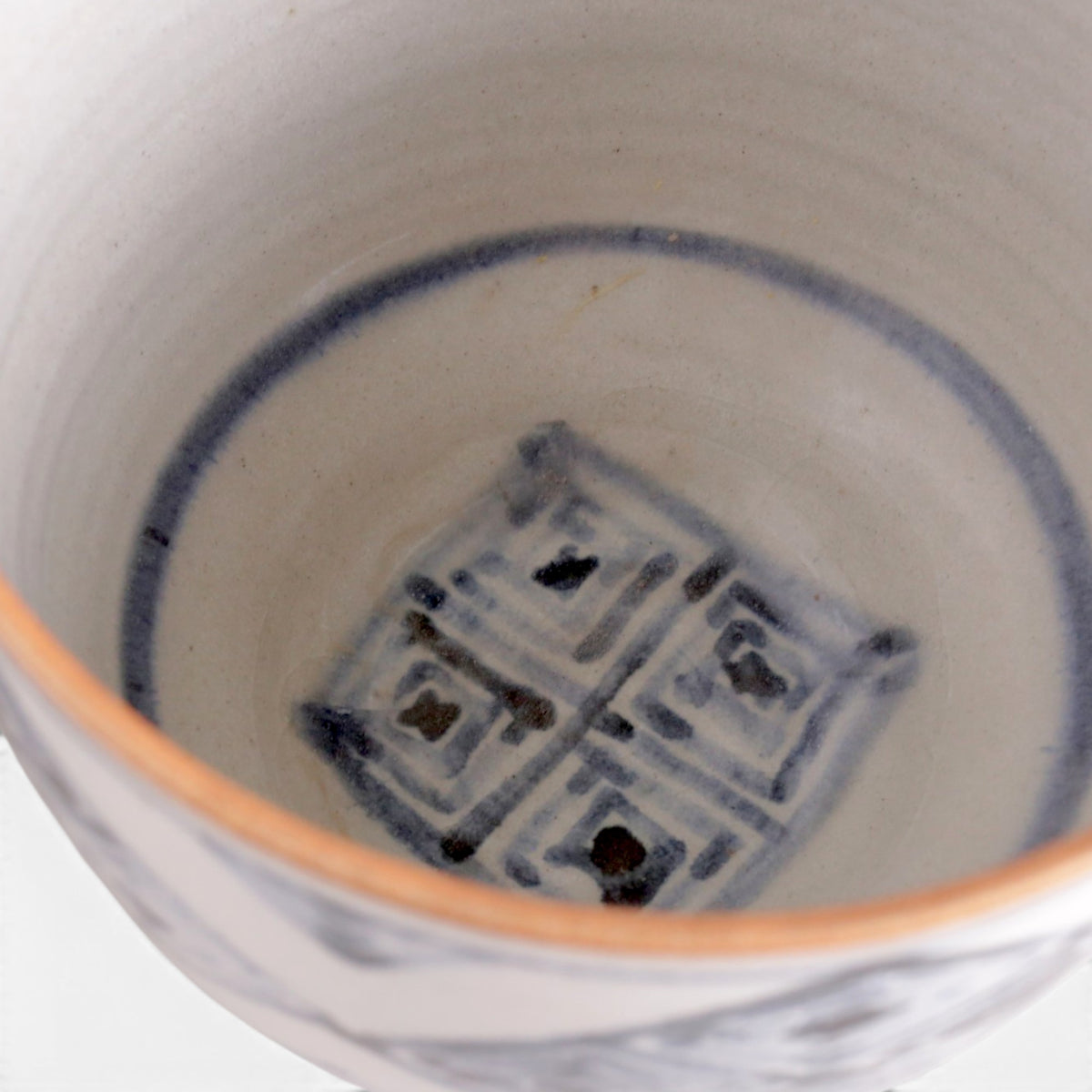 Bowl in stoneware by Gertrud Vasegaard