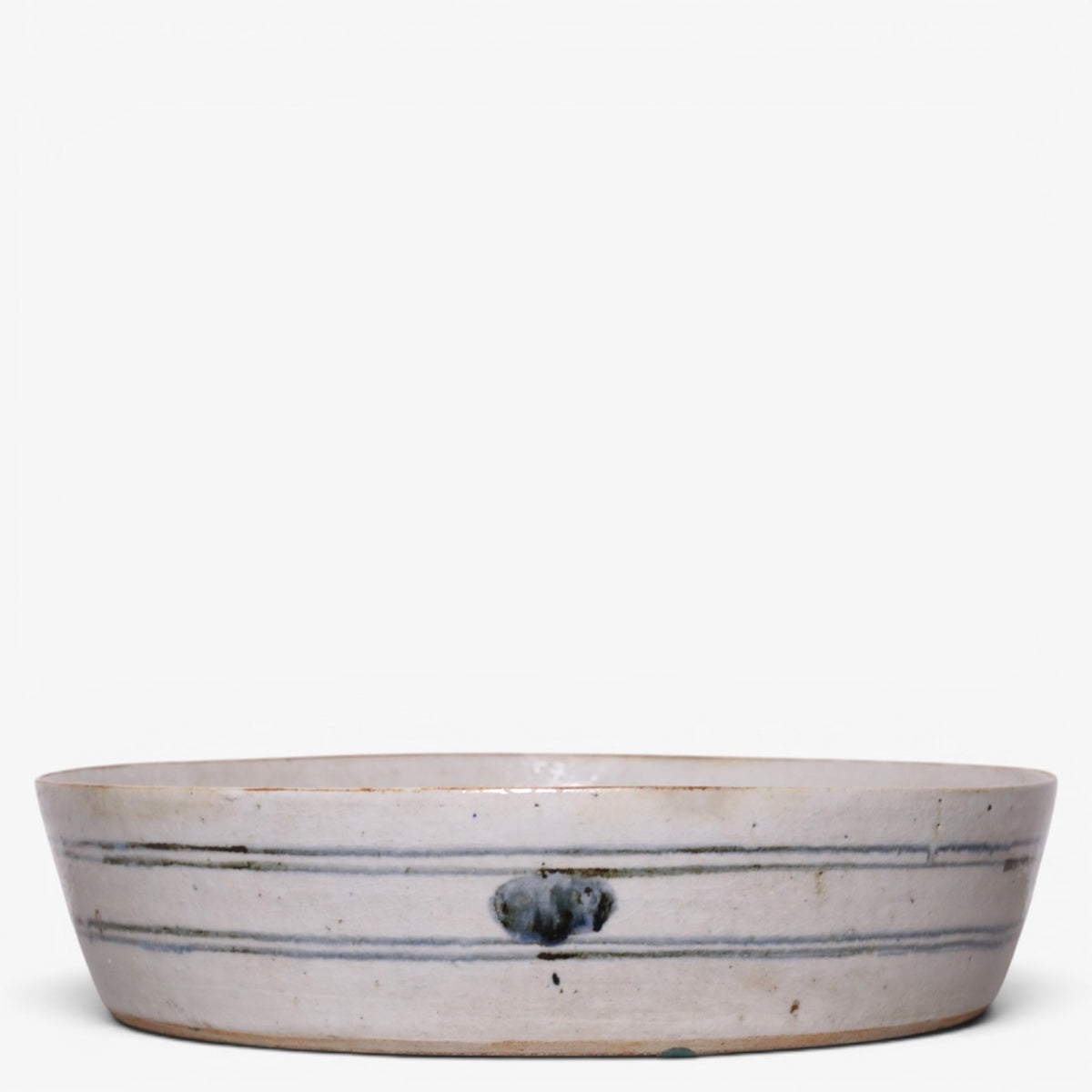 Bowl in stoneware