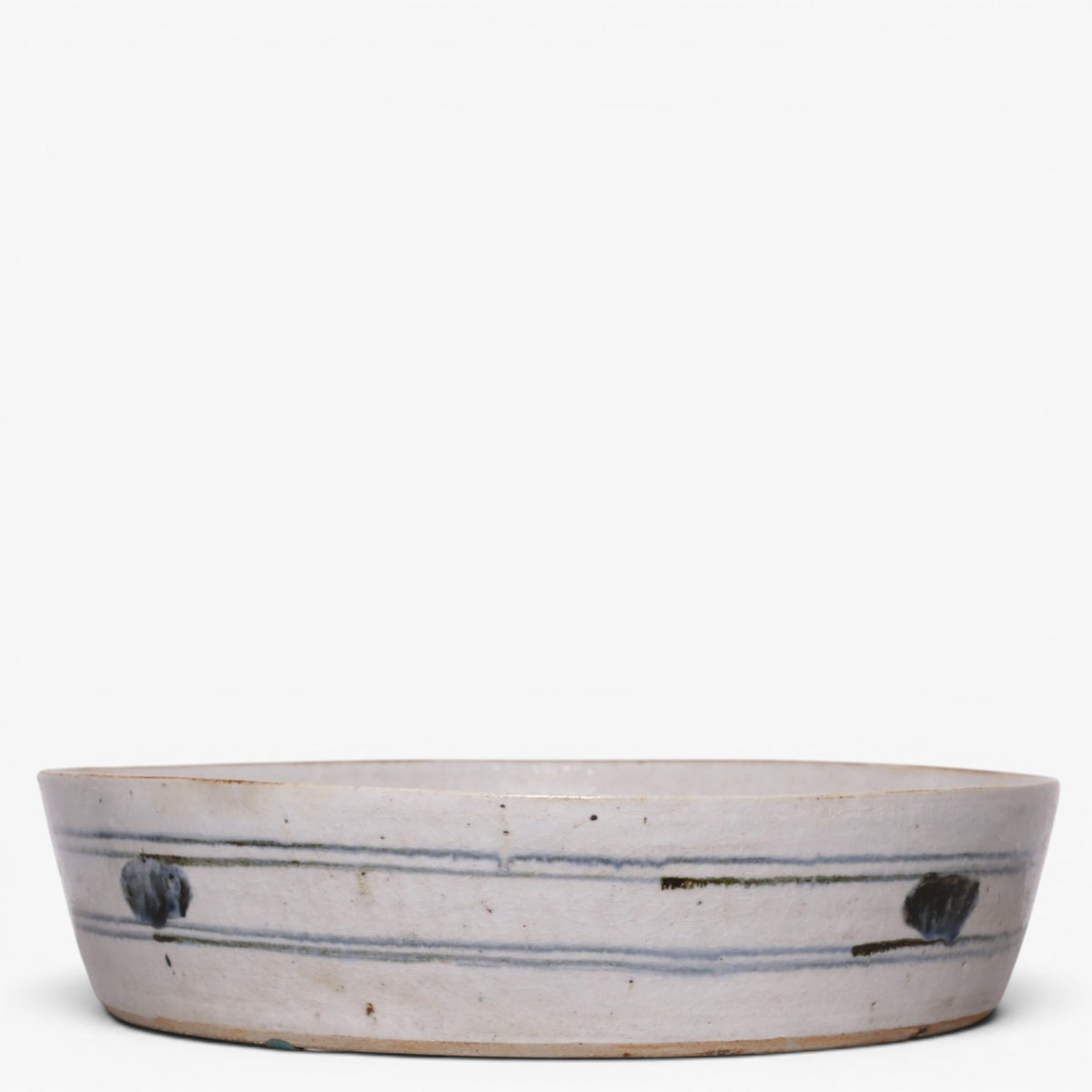 Bowl in stoneware