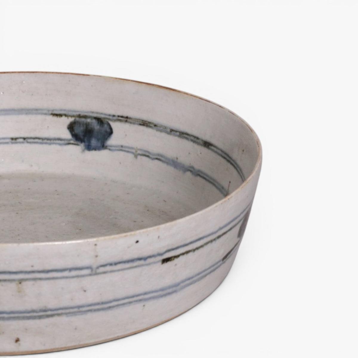 Bowl in stoneware