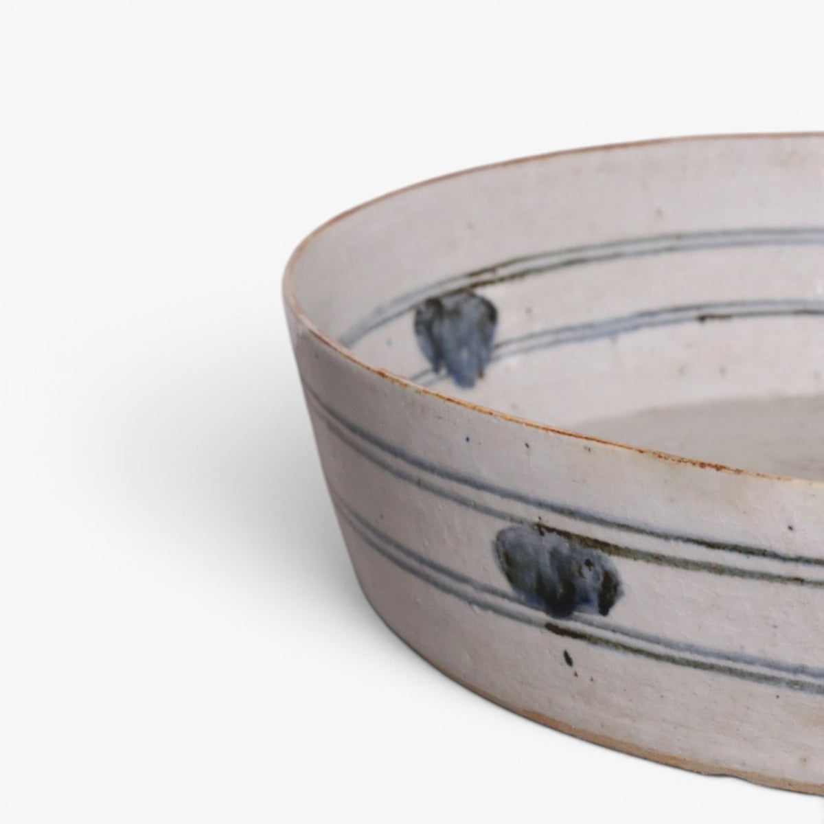 Bowl in stoneware