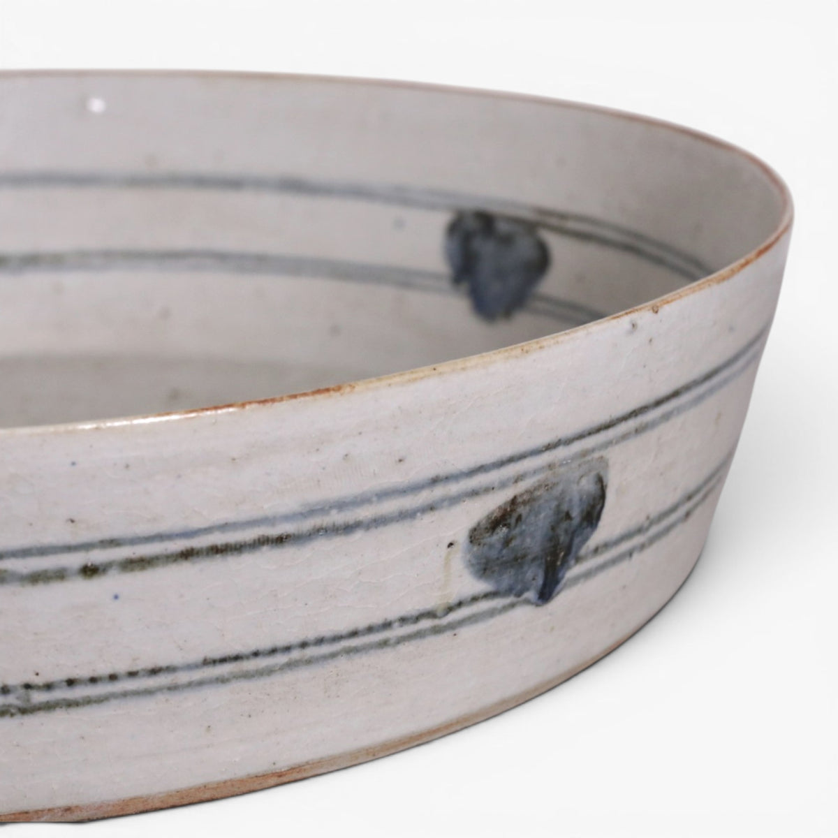 Bowl in stoneware