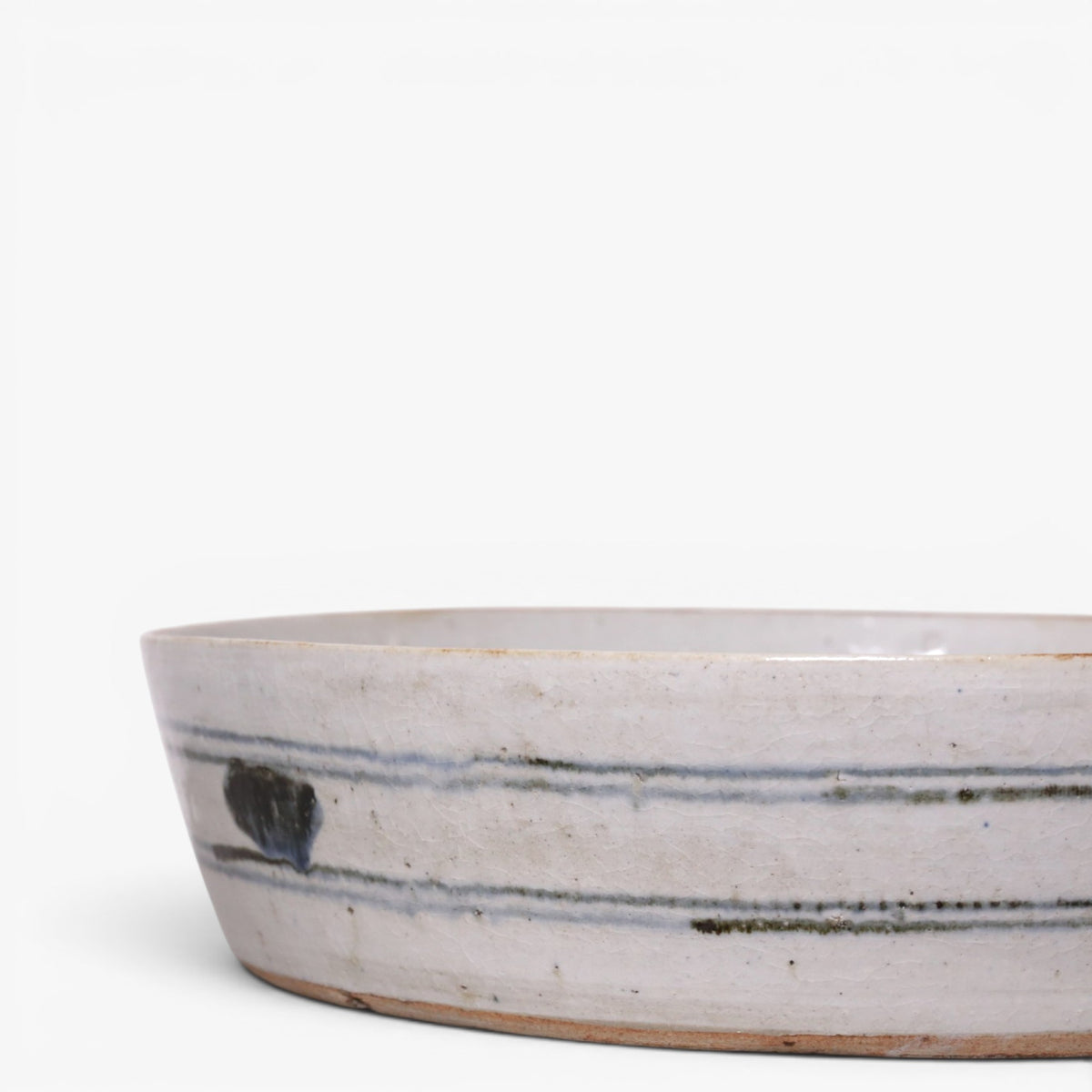 Bowl in stoneware