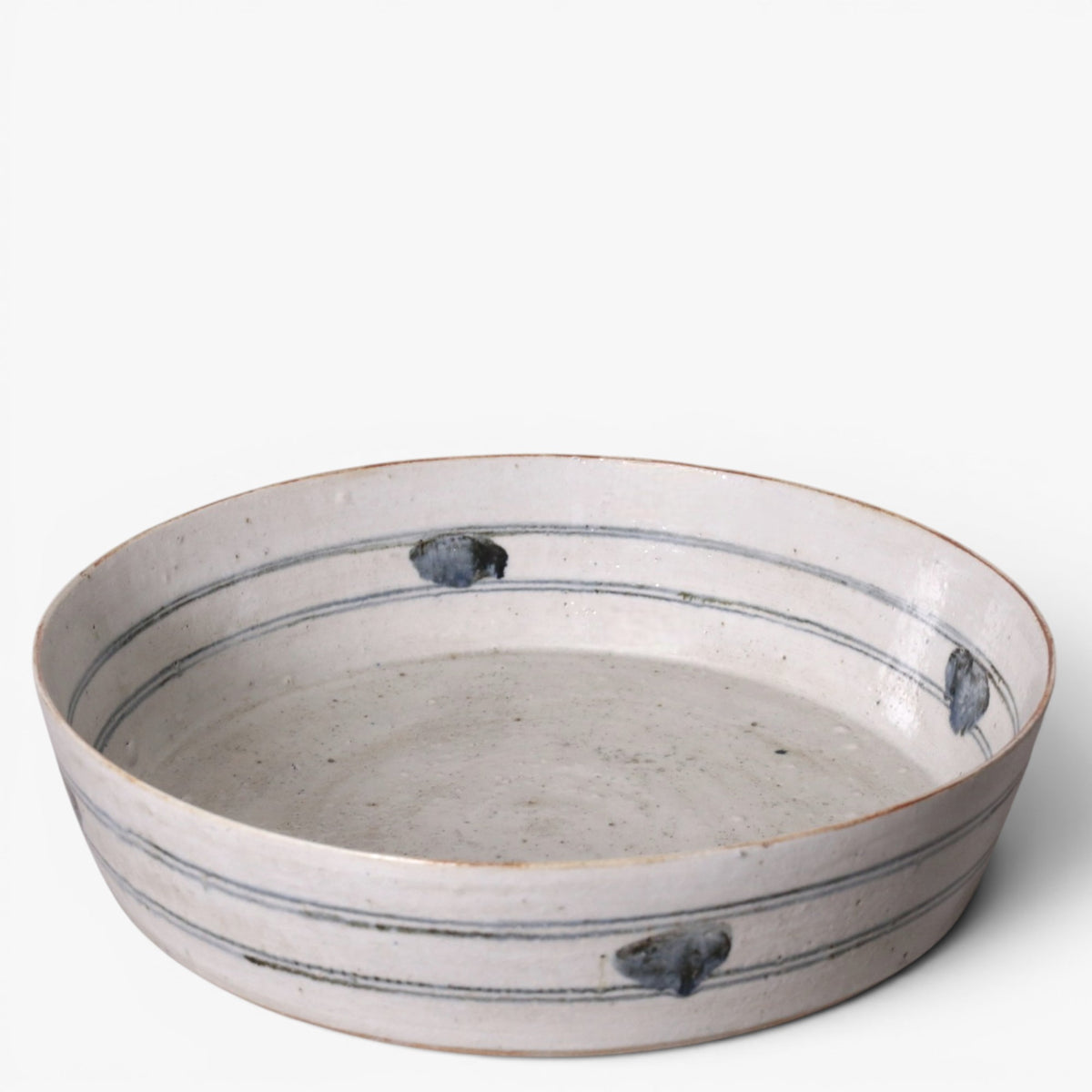 Bowl in stoneware