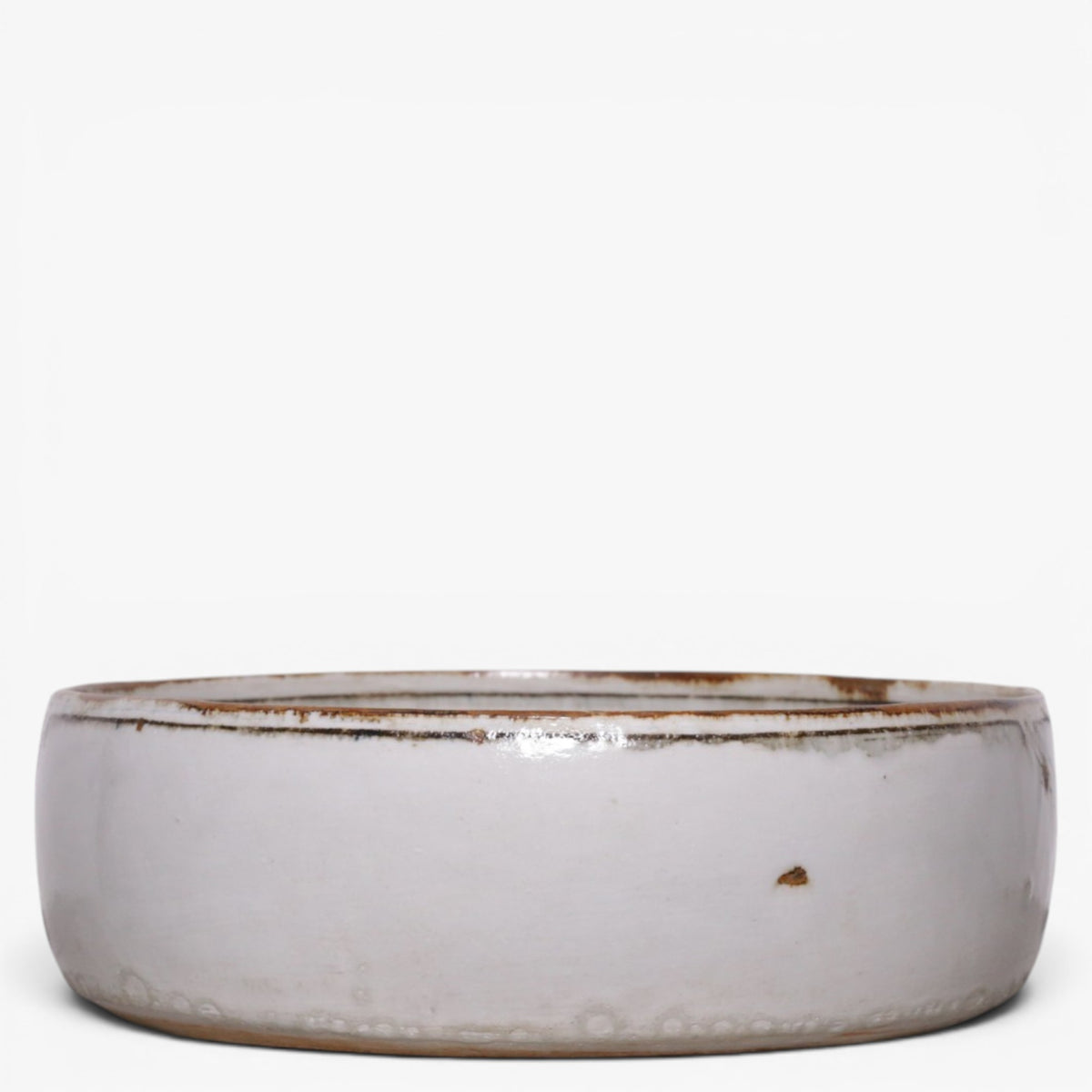 Bowl in stoneware
