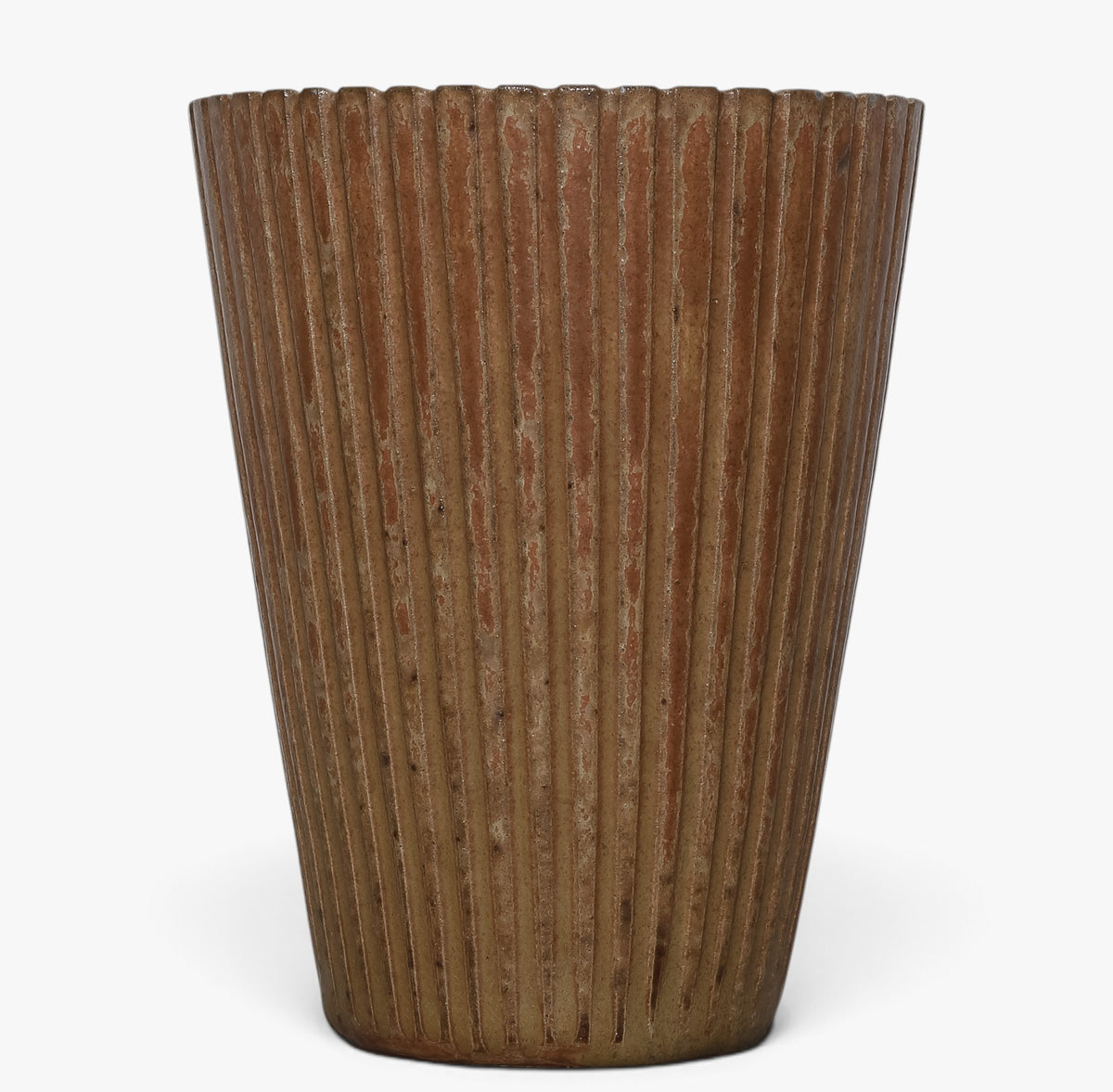 Vase i stentøj