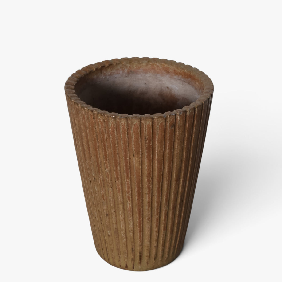Vase i stentøj