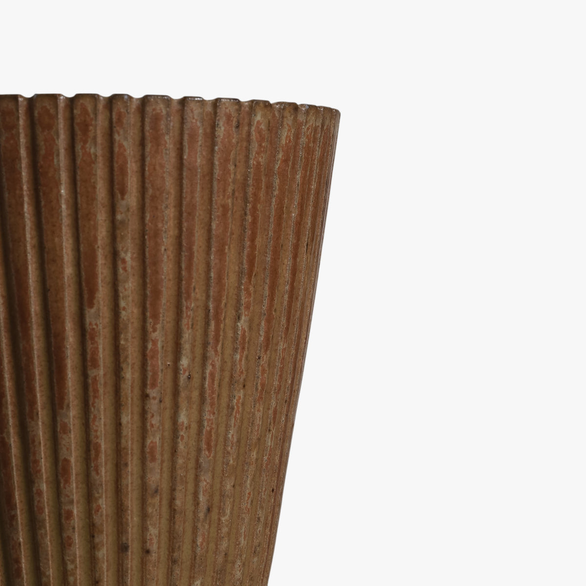 Vase i stentøj
