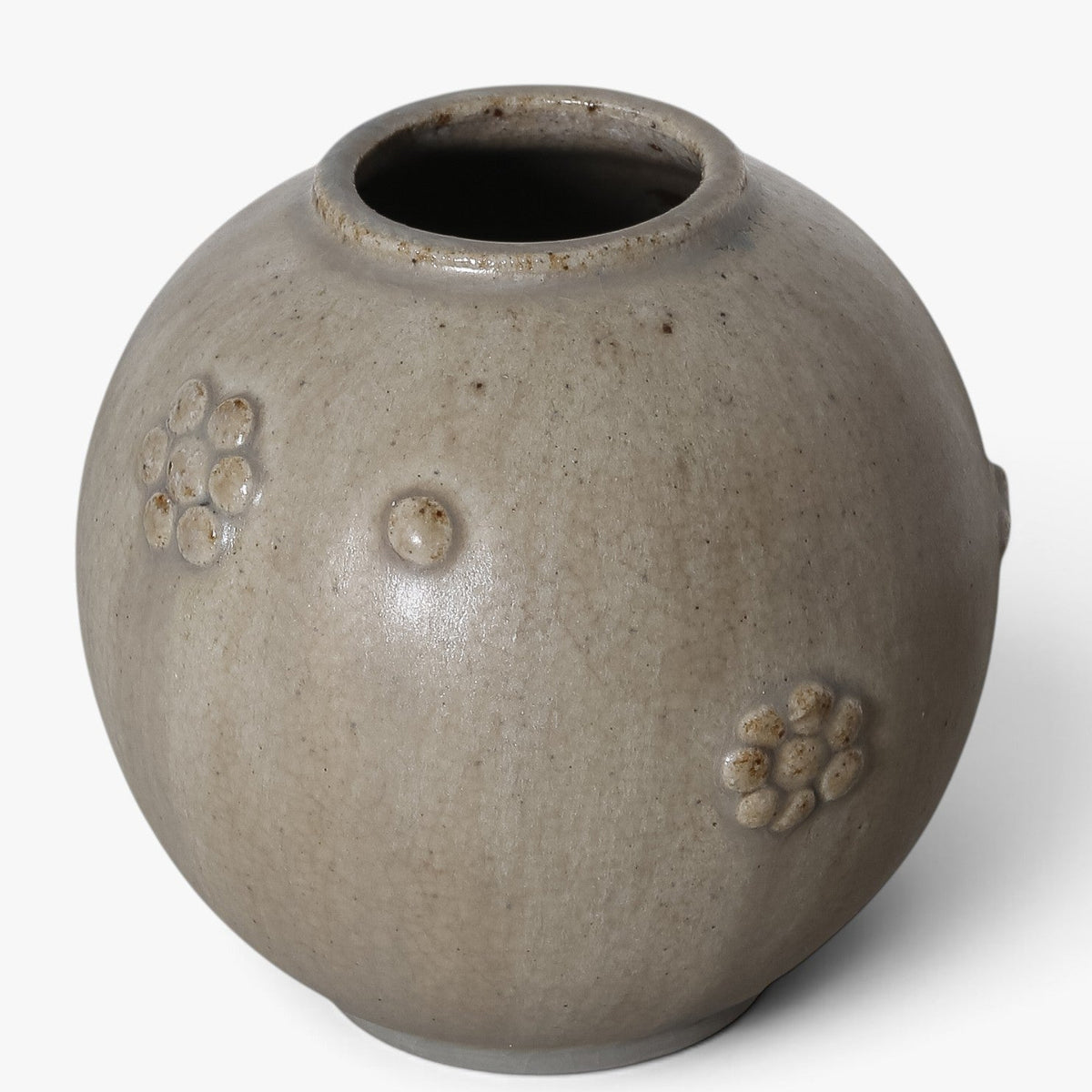 Vase i stentøj