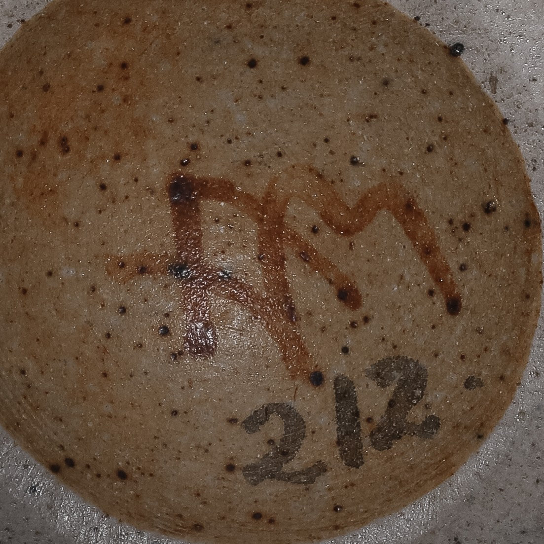 Vase i stentøj