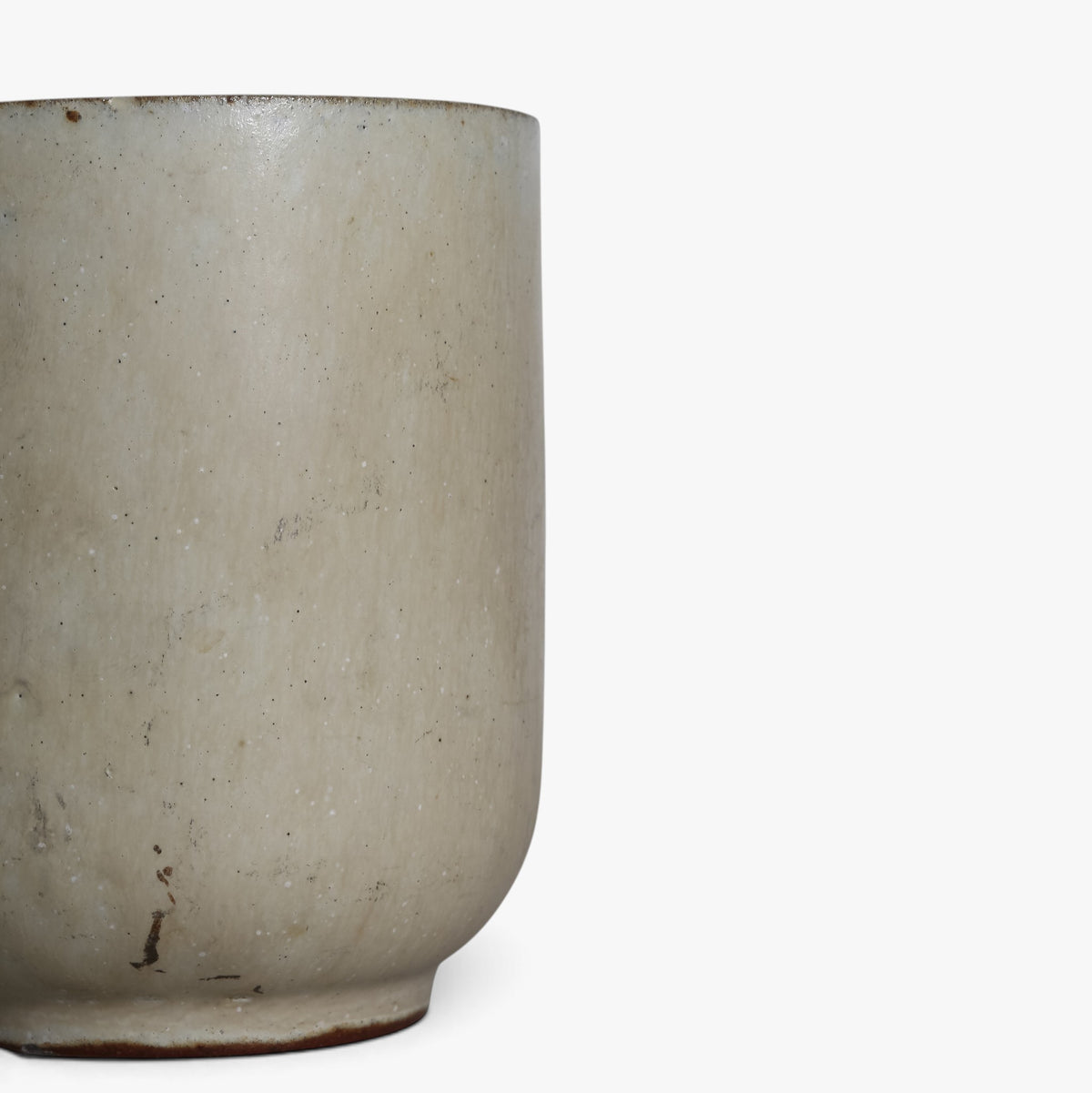 Vase i stentøj