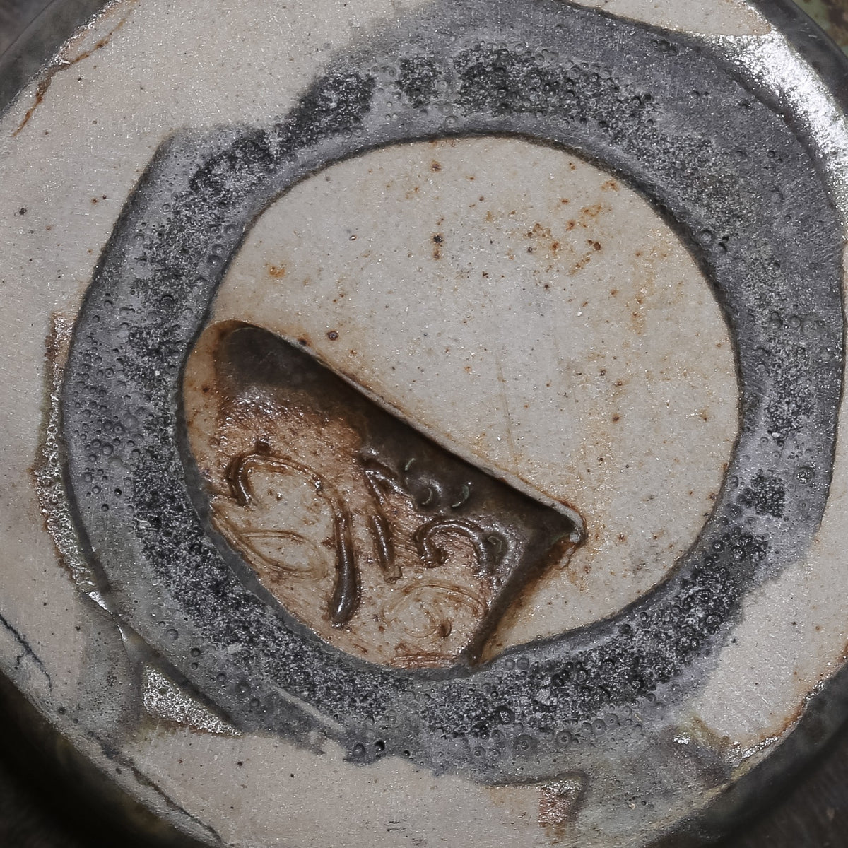 Bowl in stoneware