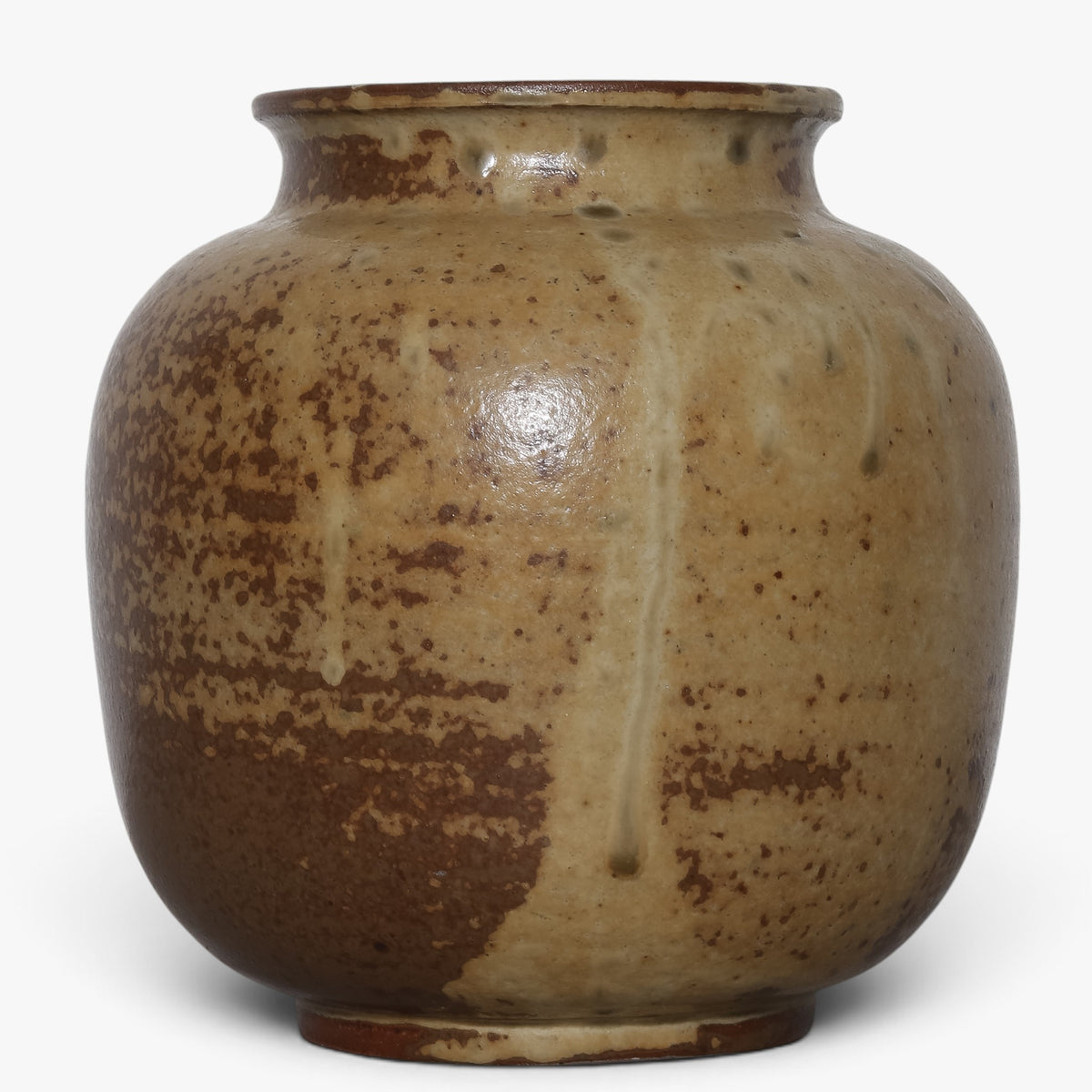Vase i stentøj