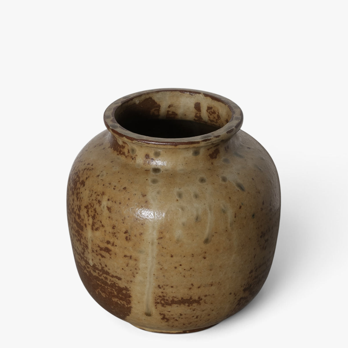 Vase i stentøj