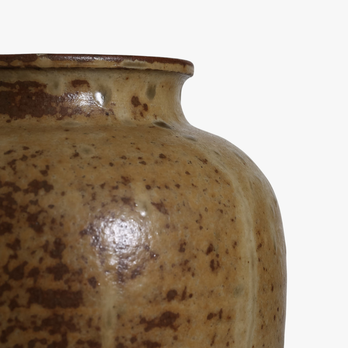 Vase i stentøj