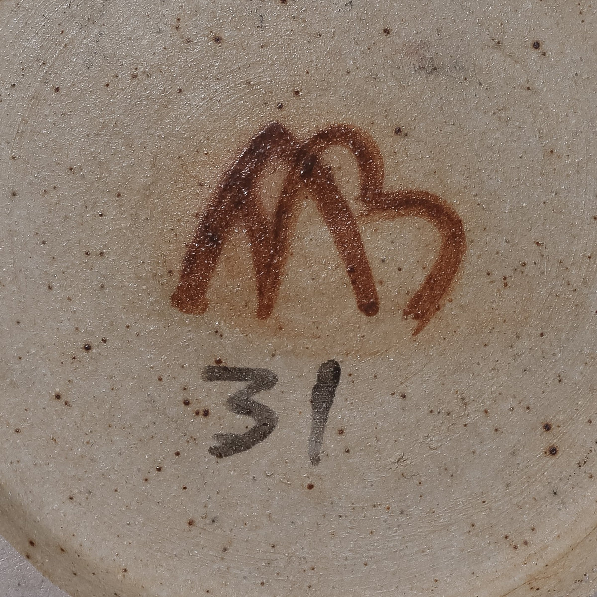 Vase i stentøj