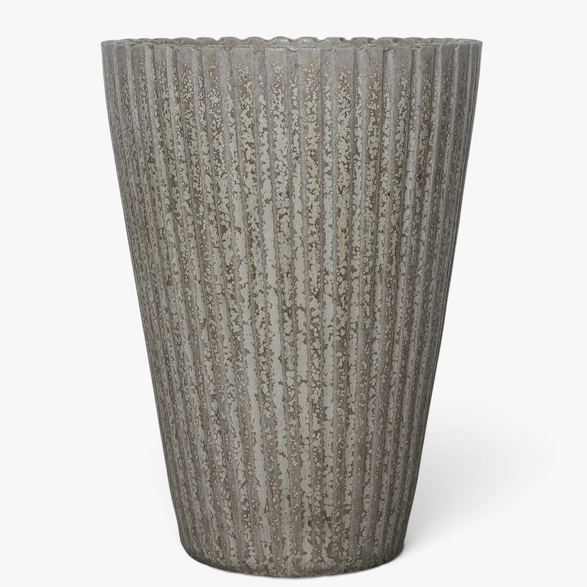 Vase i stentøj