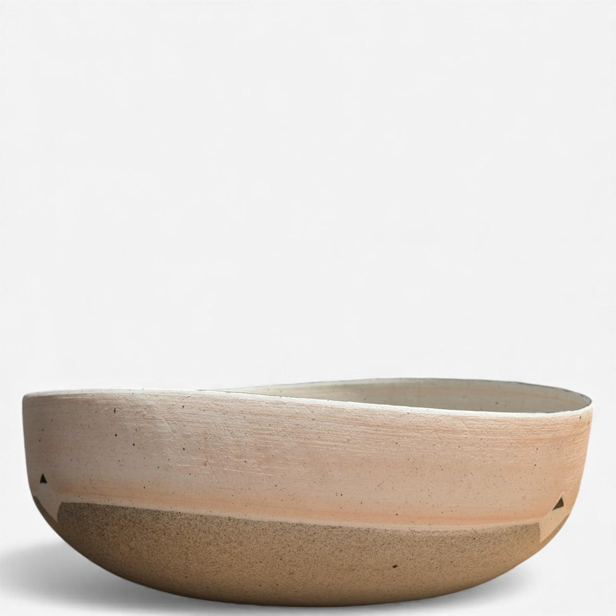 Bowl in stoneware