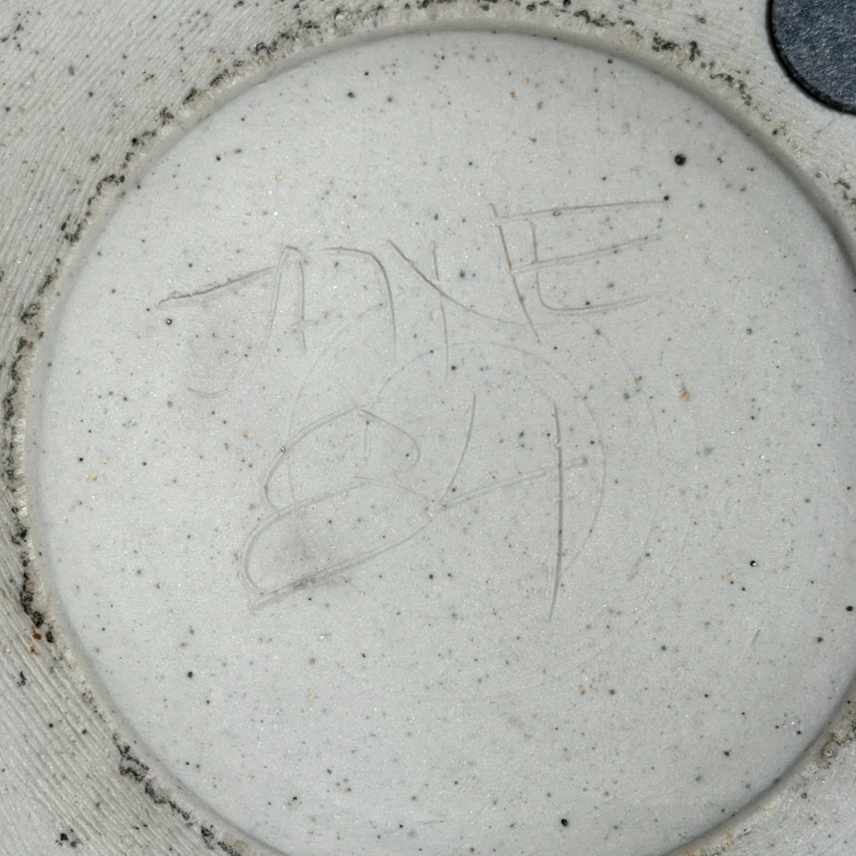 Bowl in stoneware